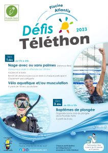 téléthon atlantis formerie