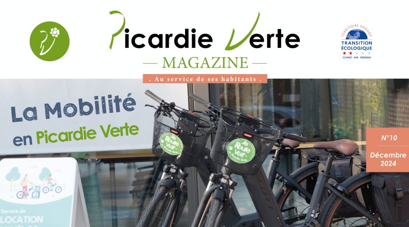 Picardie Verte Magazine N°10