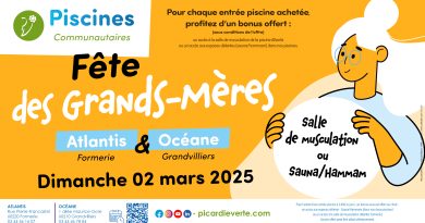 Offre spéciale -Fêtes des grands-mères