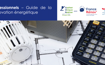 Professionnels – Guide de la rénovation énergétique