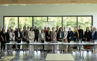 Signature officielle du Conseil Local de Santé Mentale (CLSM) de la Picardie Verte