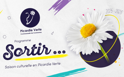 Le programme Sortir 2025 – 2026 est en ligne !