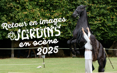 Retour en images – Jardin en Scène 2025