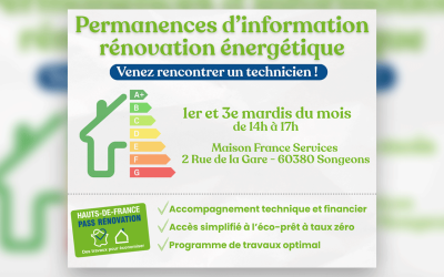 Rencontrez un technicien de la rénovation énergétique sur votre territoire