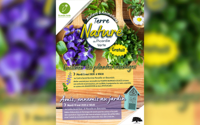 Terre Nature en Picardie Verte 🌿
