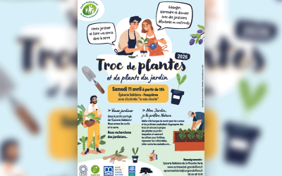 🌿 Mon Jardin, je le préfère Nature : Cultiver autrement, vivre mieux