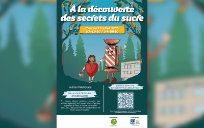 🍓🍬 À la découverte des secrets du sucre ! 🍬🍓