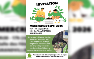 🌱 Formation gratuite « Référent de site » – Grandvilliers