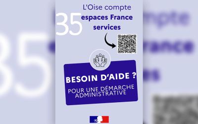 France services : un accompagnement près de chez vous 🤝