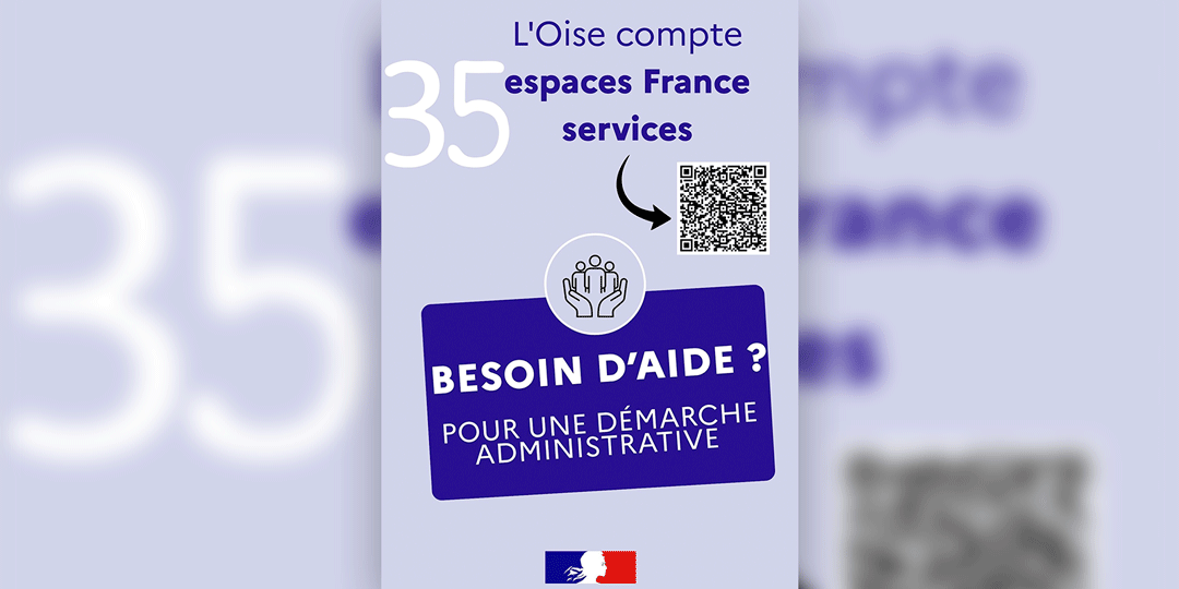 France services : un accompagnement près de chez vous 🤝
