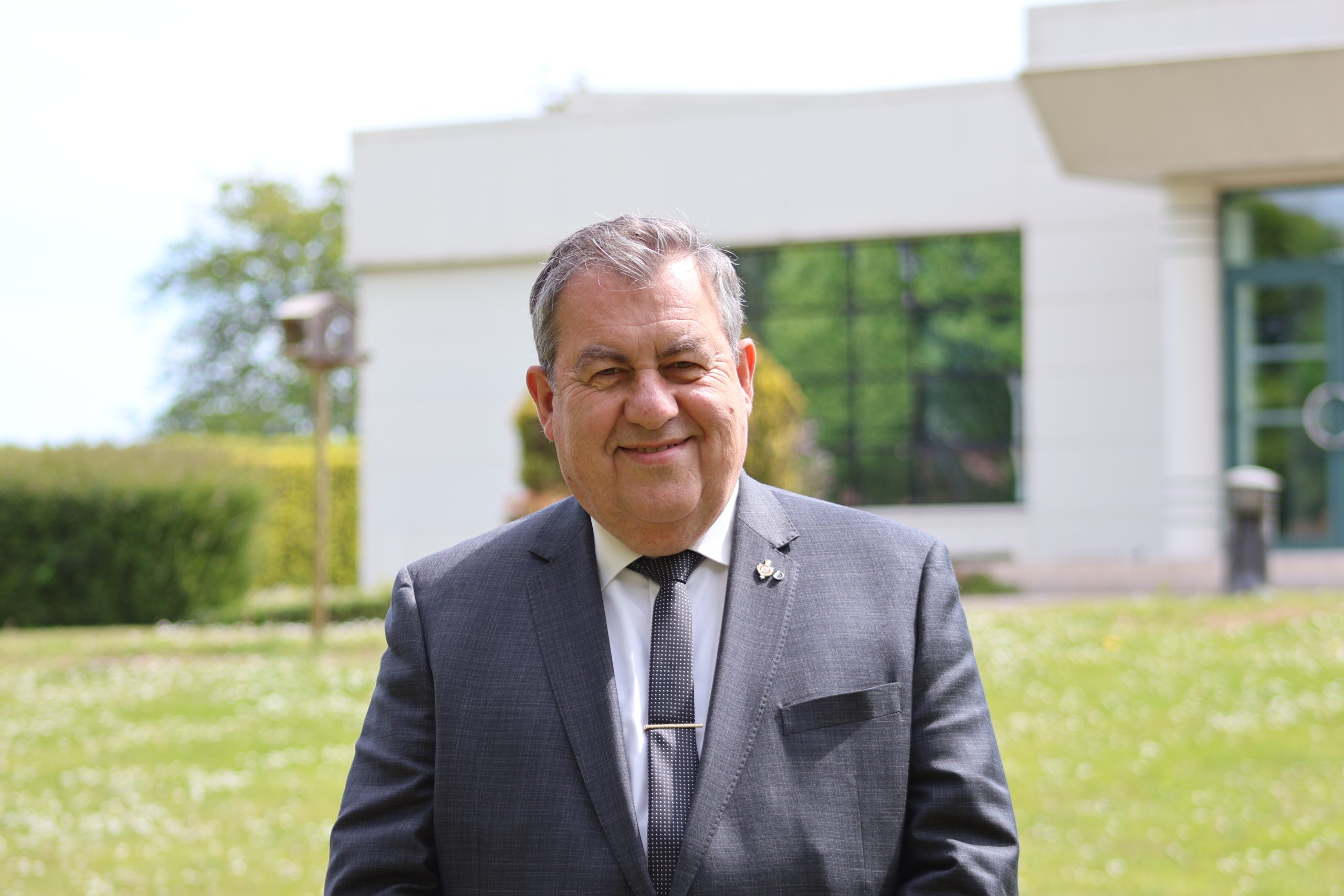 Frédéric Douchet<br />
