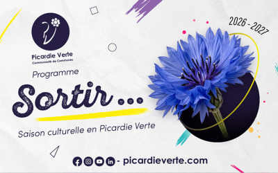 Le programme Sortir 2026 – 2027 est en ligne !