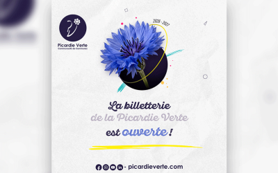 🎭 La billetterie des spectacles est ouverte !