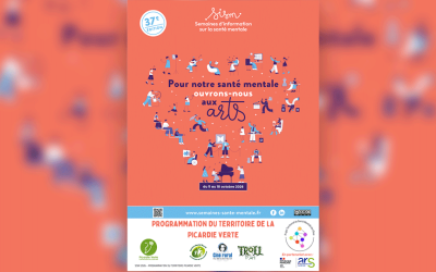 🧠🎨 SISM 2026 – Pour notre santé mentale, ouvrons-nous aux arts ! – Frémontiers / Formerie / Saint-Omer-En-Chaussée / Grandvilliers