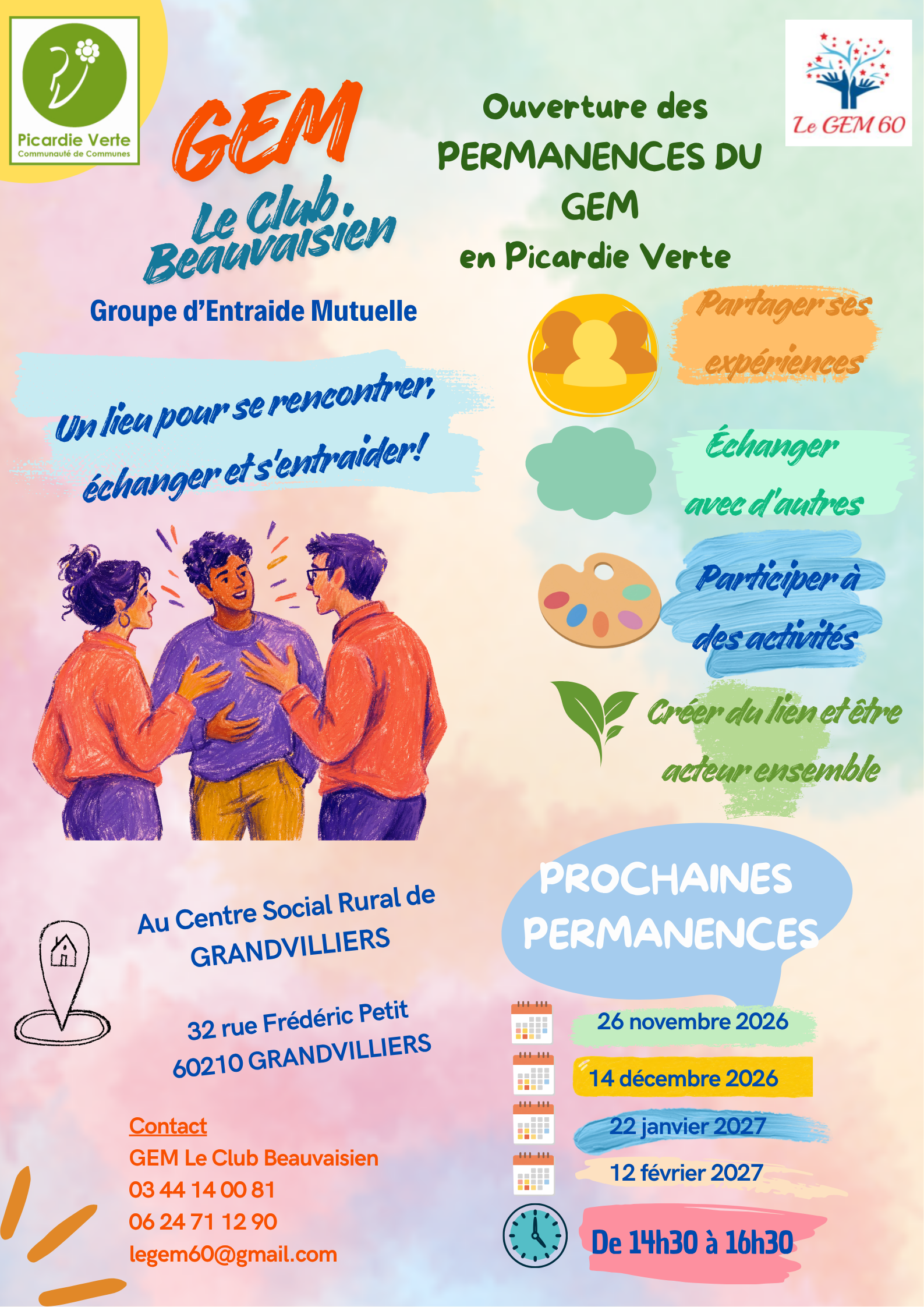 GEM en picardie verte - ccpv