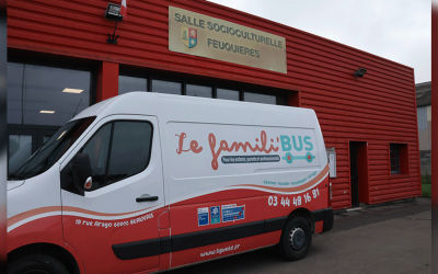 Les prochains rendez-vous Famili’BUS – LAEP en Picardie Verte