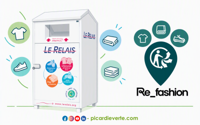 👕 Donnez une seconde vie à vos vêtements avec Le Relais