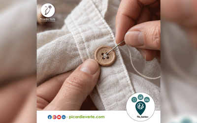 🧵 Réparer ses vêtements : un geste simple pour prolonger leur durée de vie