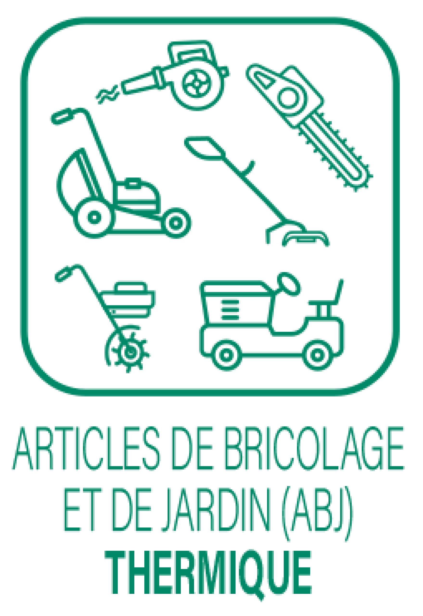 Article de bricolage et de jardin thermique